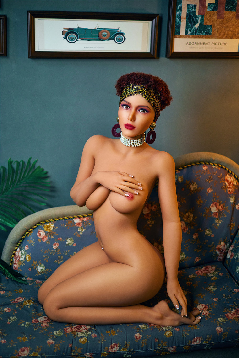 Escarlata muñeca sexual (Irontech Doll Copa G de 164 cm #92 TPE)