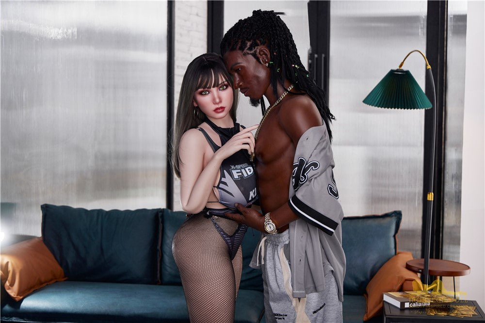 Bill Hombre muñeca sexual (Irontech Doll 170cm M7 Silicona)