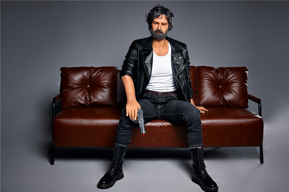 Guillermo hombre muñeca sexual (Irontech Doll 175 cm #202 TPE)