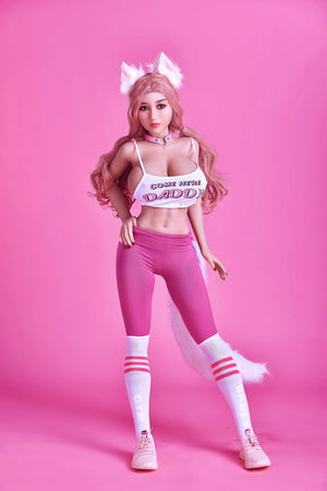 Saya muñeca sexual (Irontech Doll 154 cm H-Kupa #74 TPE) EXPRESS