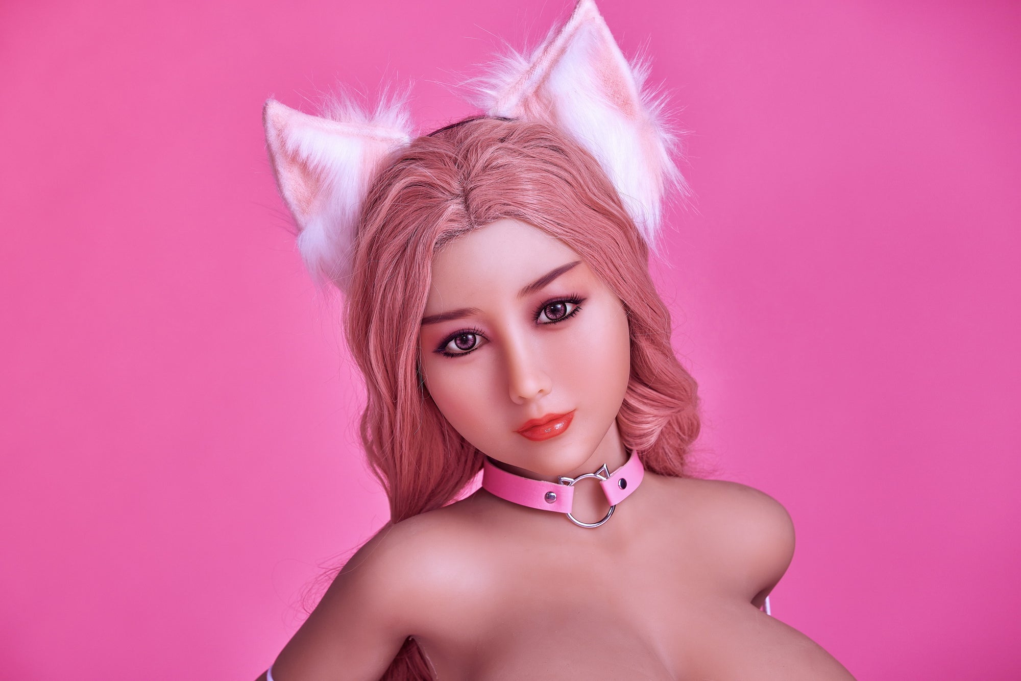 Saya muñeca sexual (Irontech Doll 154 cm H-Kupa #74 TPE)