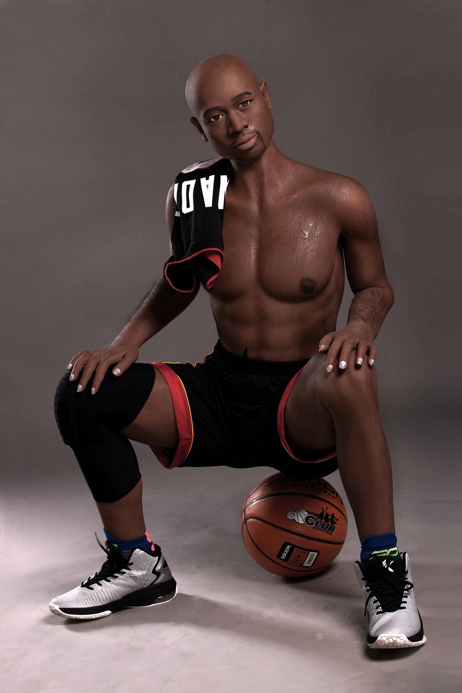 James hombre muñeca sexual (Irontech Doll 175 cm #205 TPE)