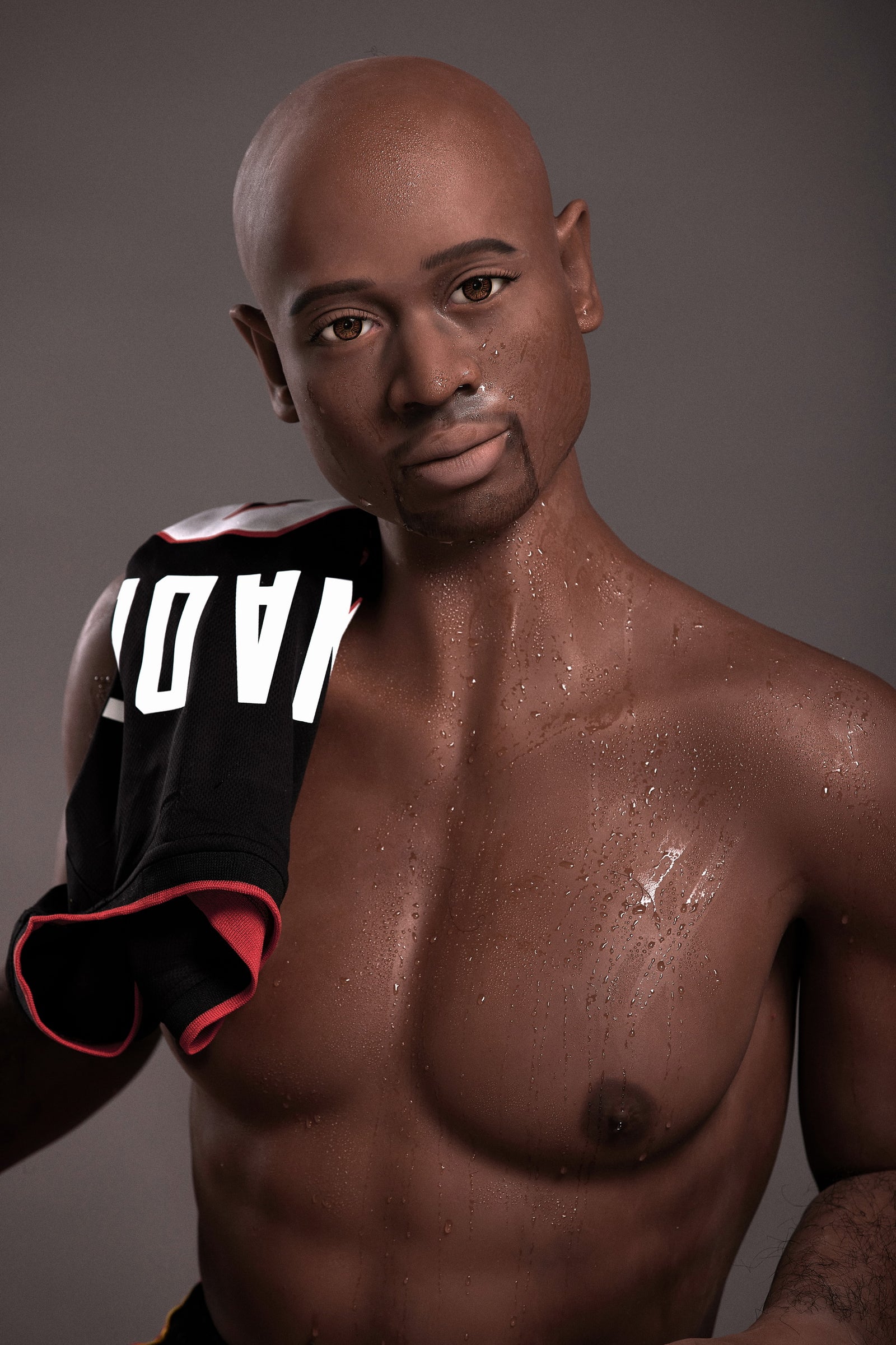 James hombre muñeca sexual (Irontech Doll 175 cm #205 TPE)