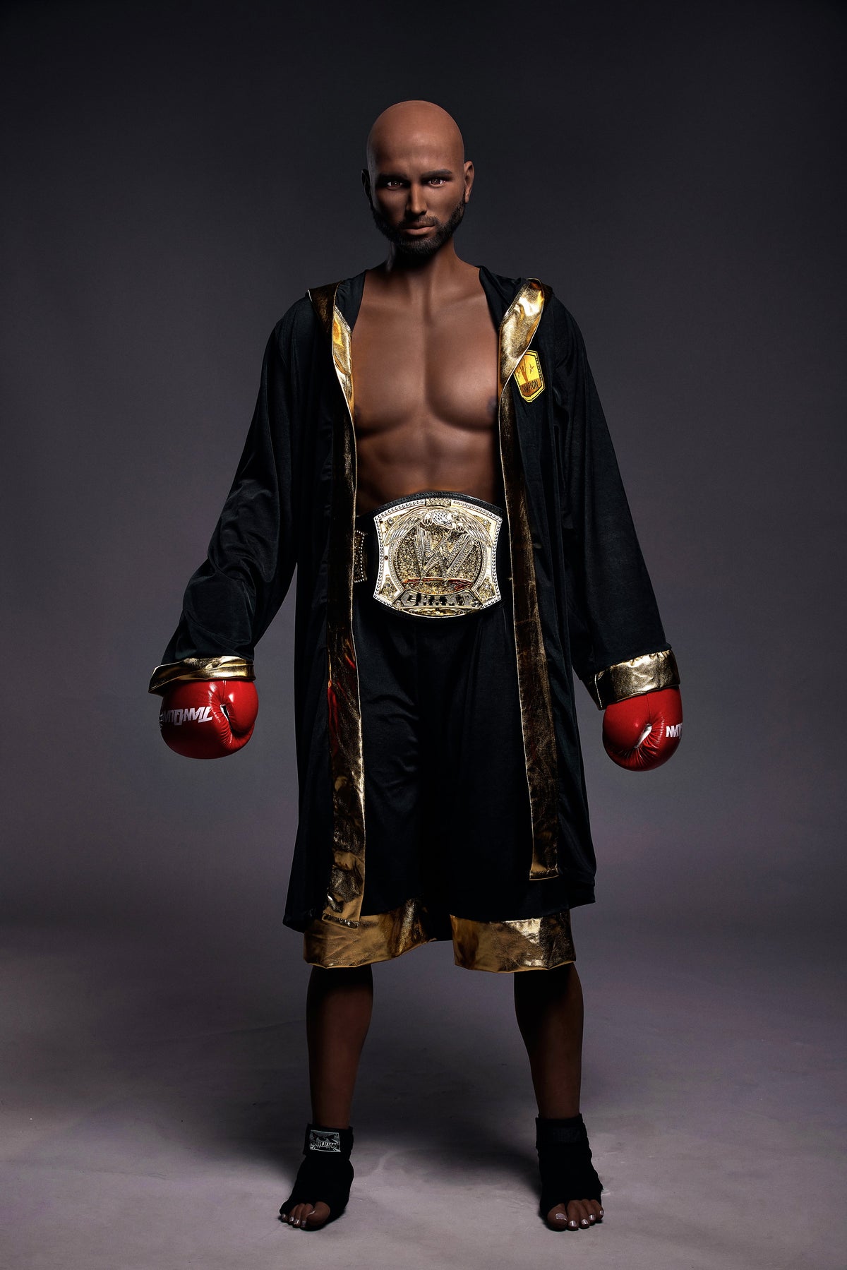 Kelvin macho muñeca sexual (Irontech Doll 175 cm #203 TPE)