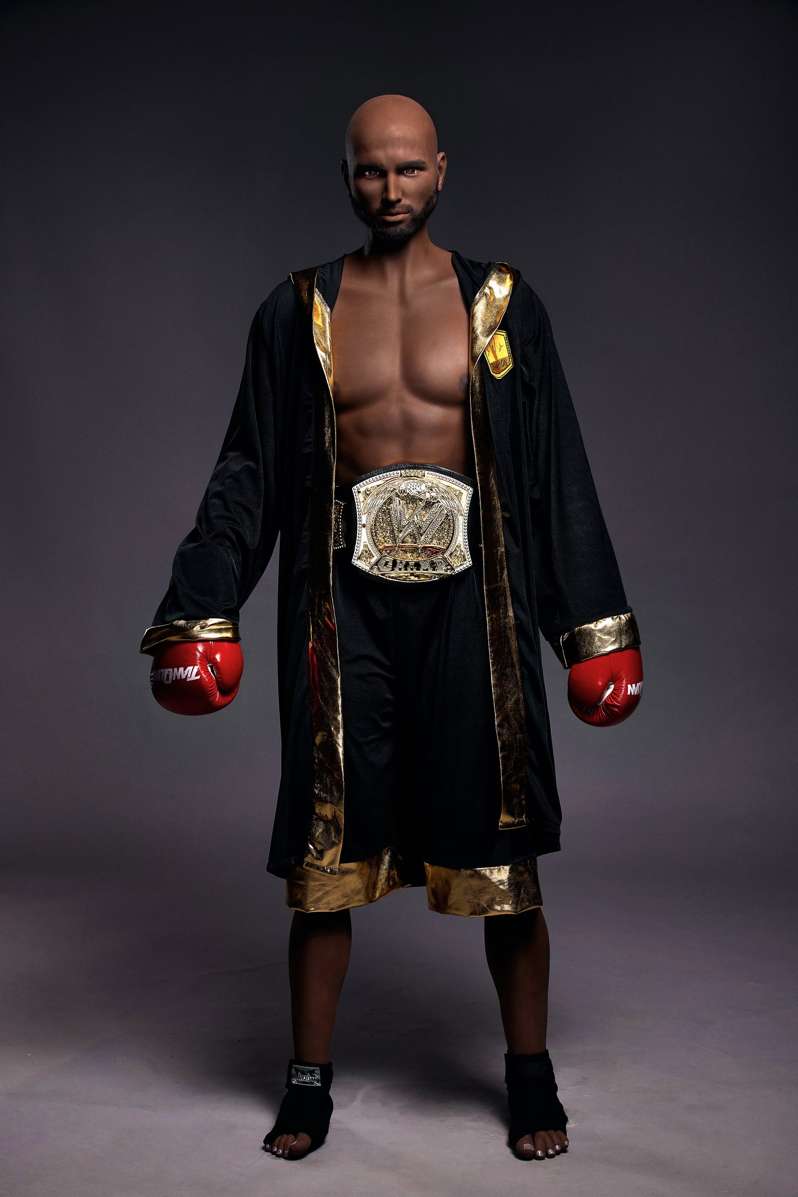 Kelvin macho muñeca sexual (Irontech Doll 175 cm #203 TPE)