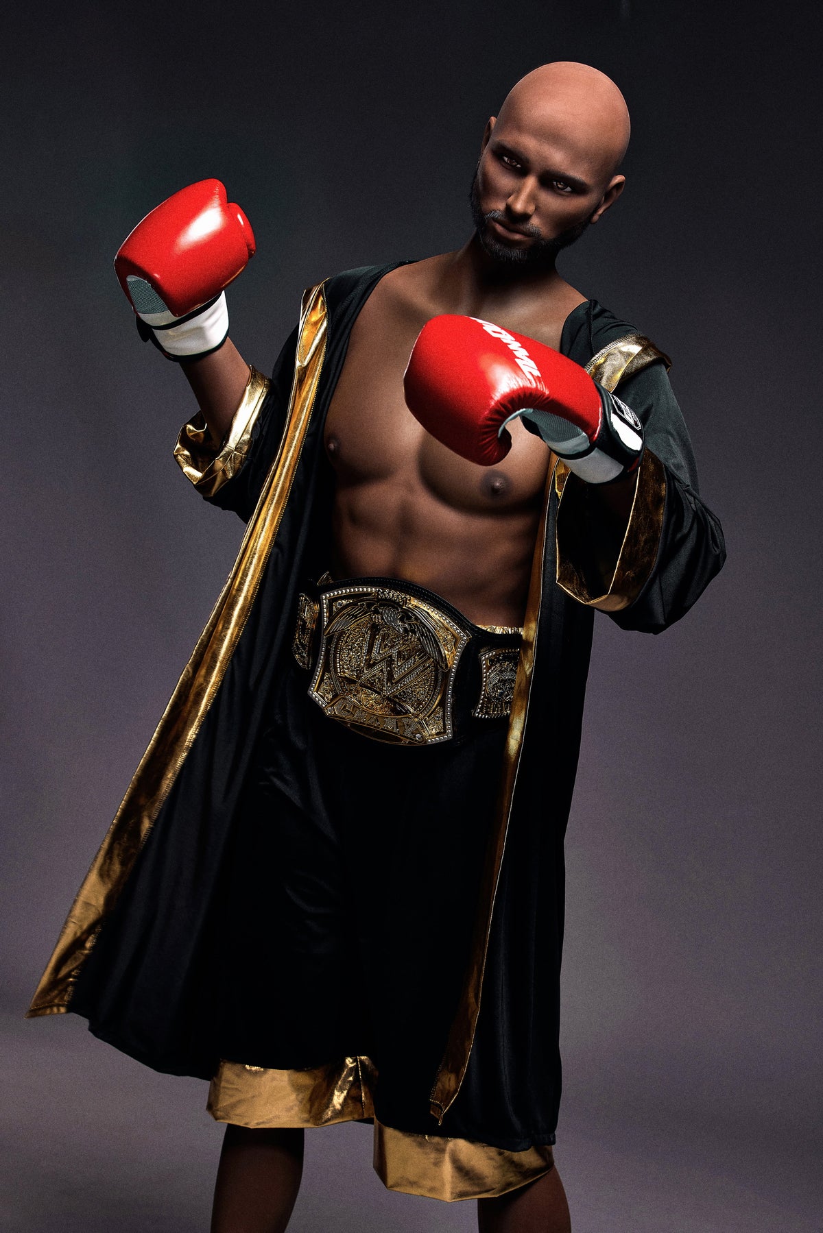 Kelvin macho muñeca sexual (Irontech Doll 175 cm #203 TPE)