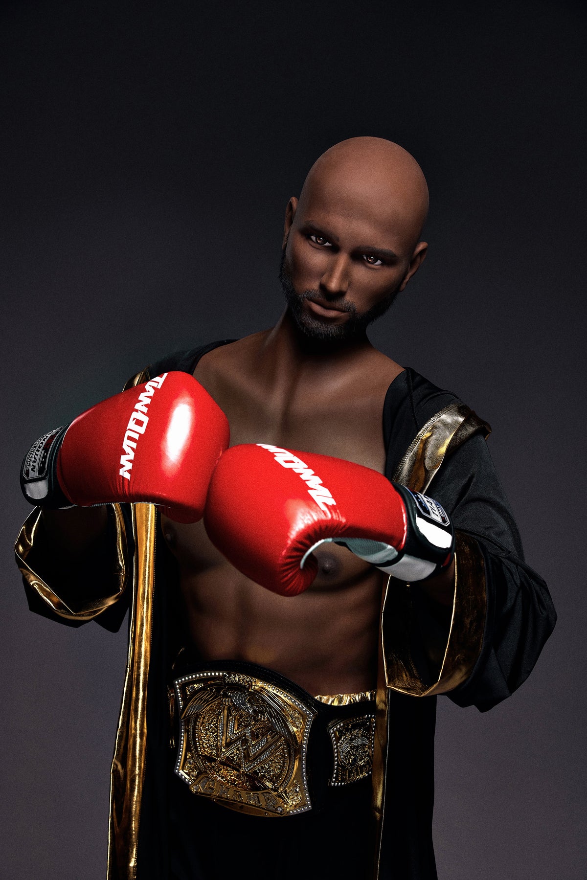 Kelvin macho muñeca sexual (Irontech Doll 175 cm #203 TPE)