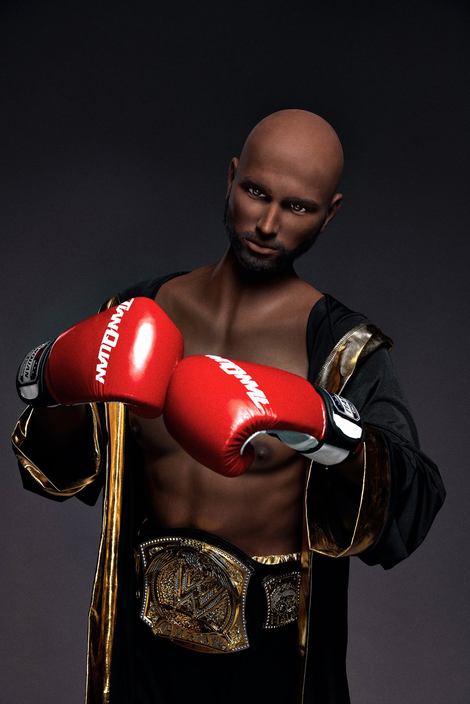 Kelvin macho muñeca sexual (Irontech Doll 175 cm #203 TPE)