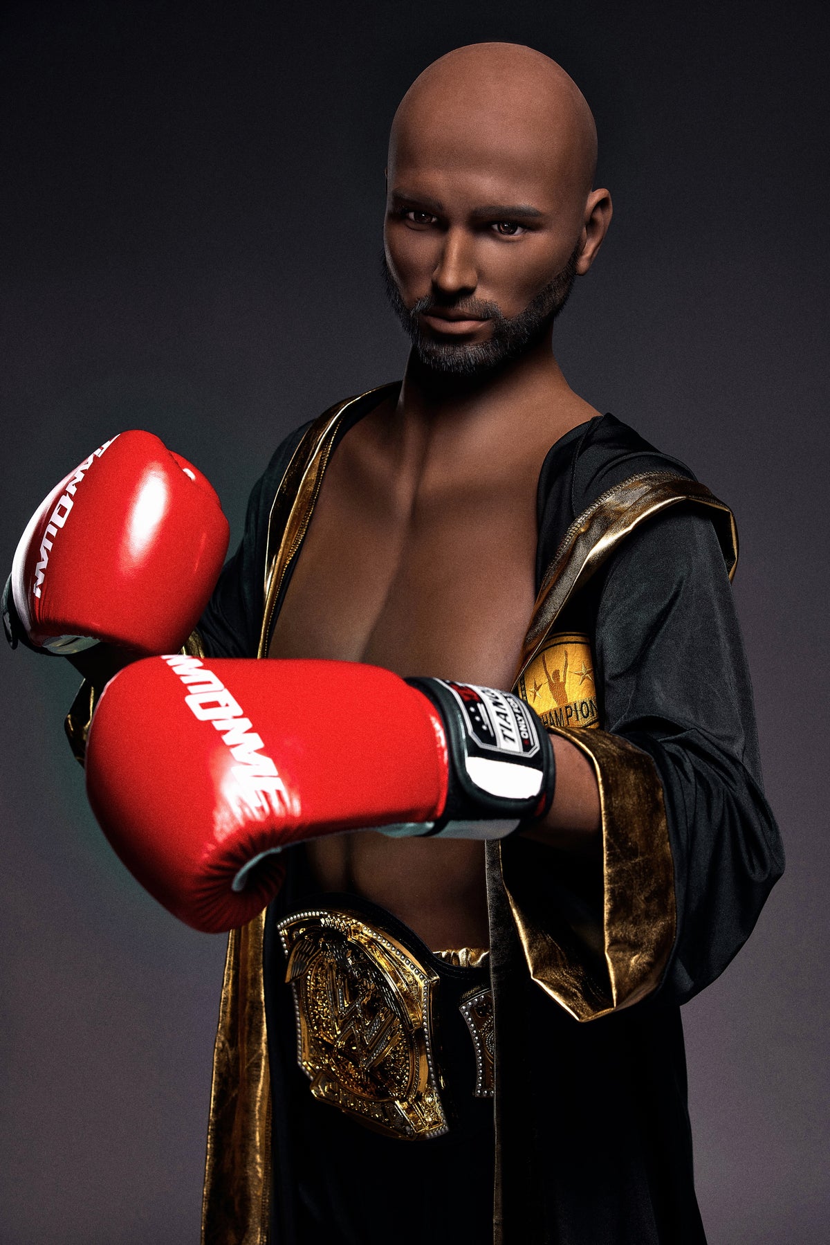 Kelvin macho muñeca sexual (Irontech Doll 175 cm #203 TPE)