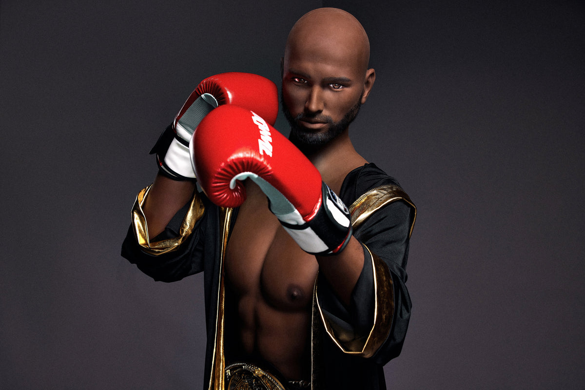 Kelvin macho muñeca sexual (Irontech Doll 175 cm #203 TPE)