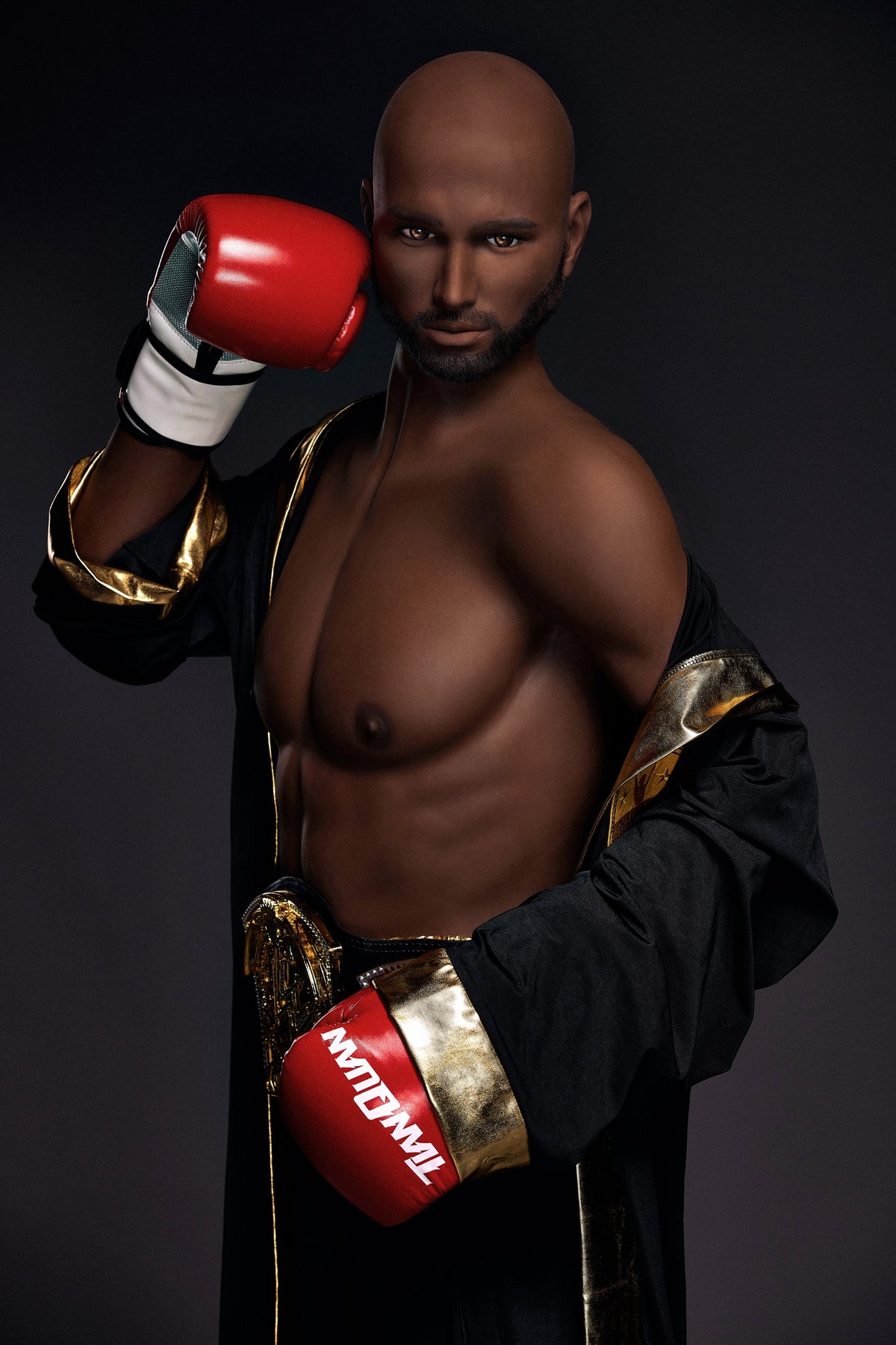 Kelvin macho muñeca sexual (Irontech Doll 175 cm #203 TPE)