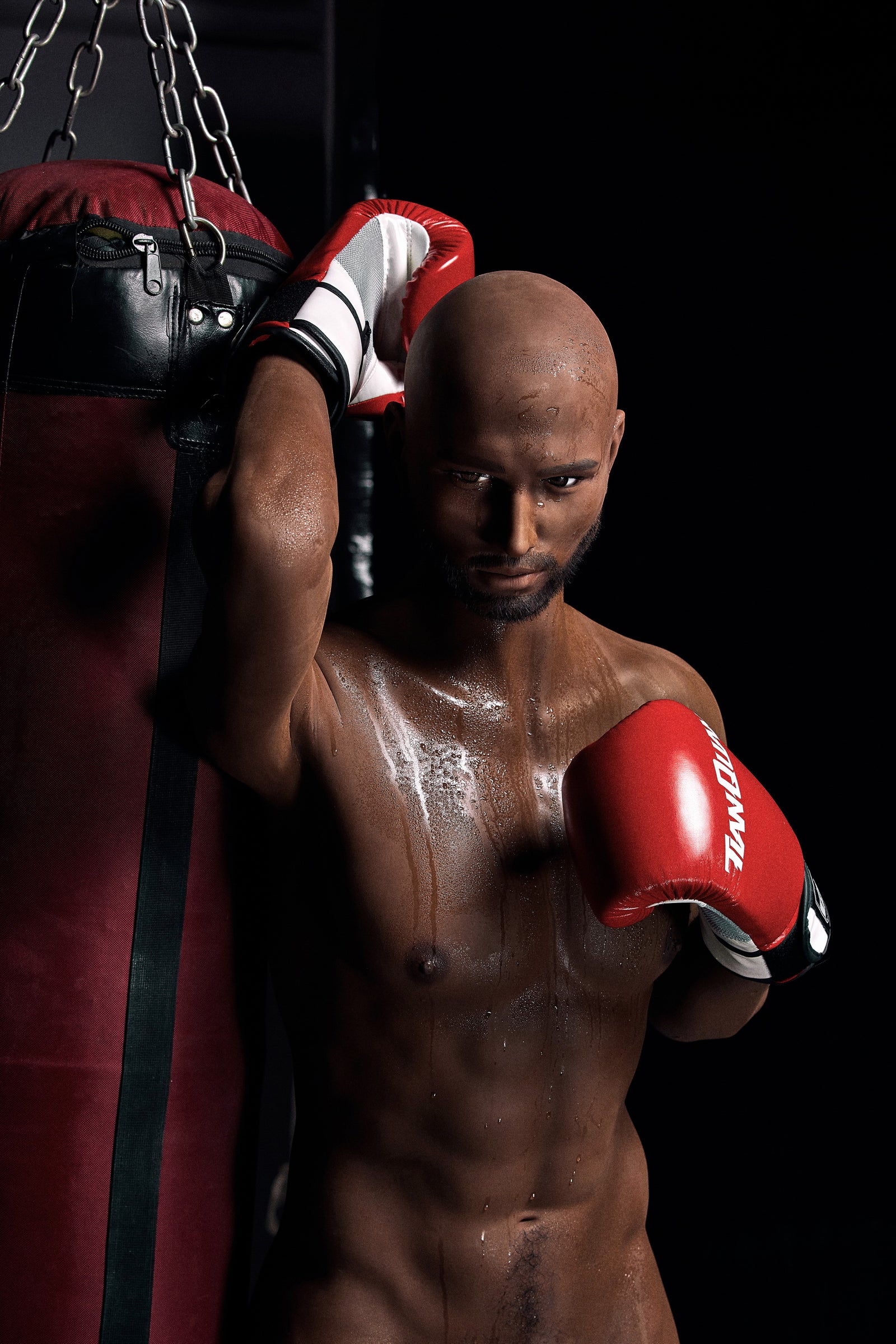 Kelvin macho muñeca sexual (Irontech Doll 175 cm #203 TPE)