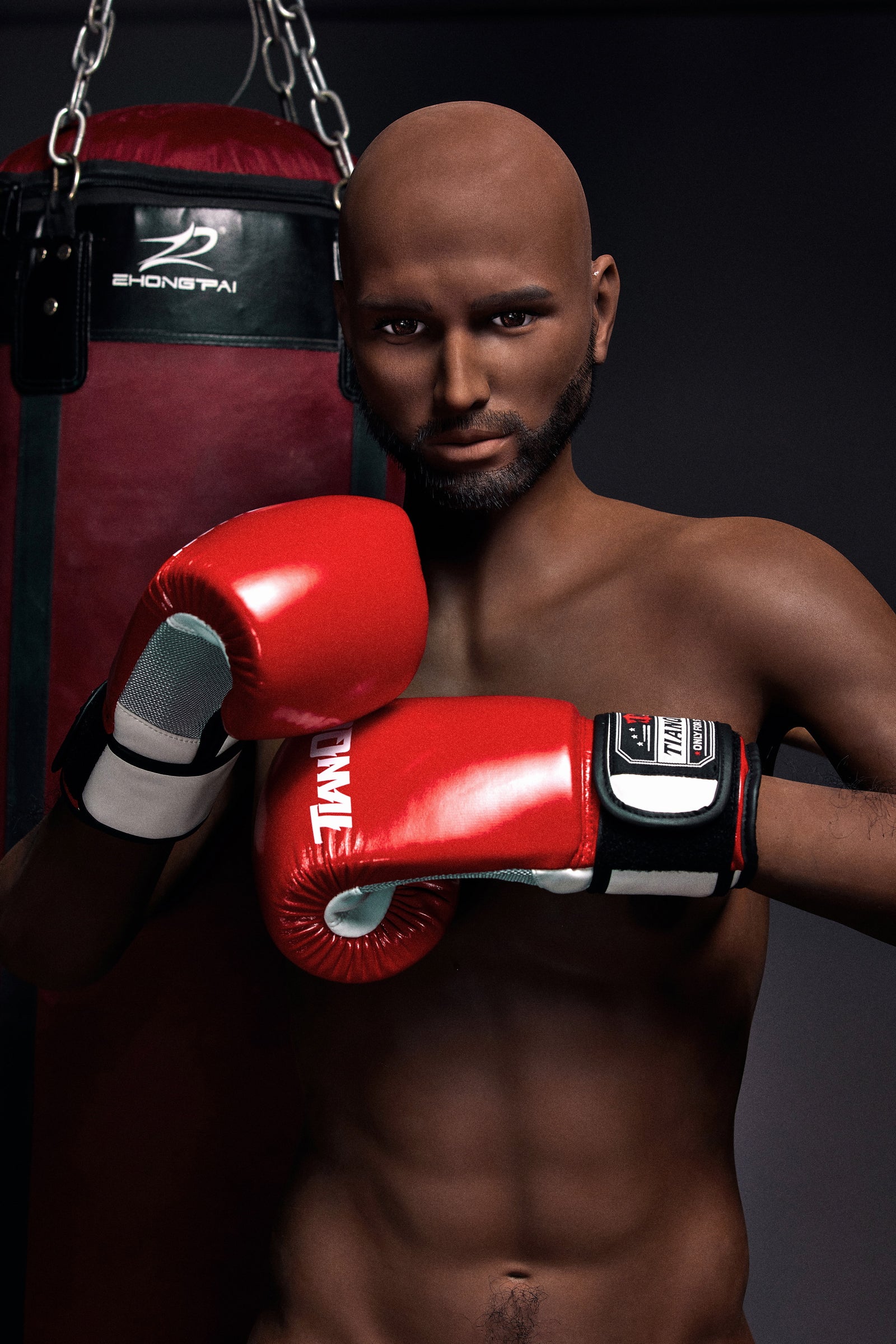 Kelvin macho muñeca sexual (Irontech Doll 175 cm #203 TPE)