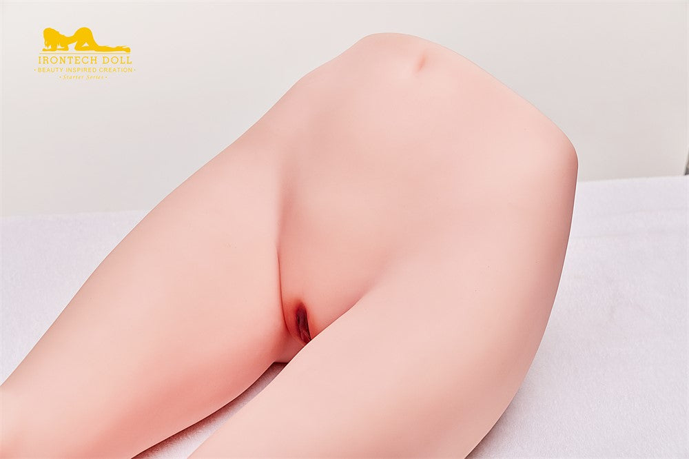 Medio Cuerpo Piernas Largas (Irontech Doll 106cm TPE)