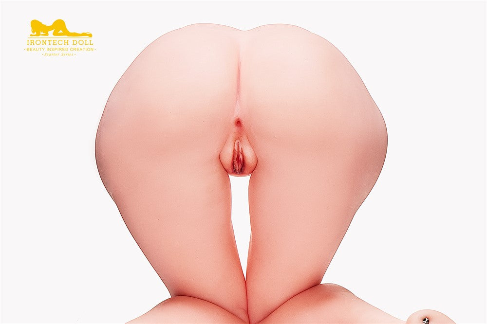 Medio Cuerpo Piernas Largas (Irontech Doll 106cm TPE)