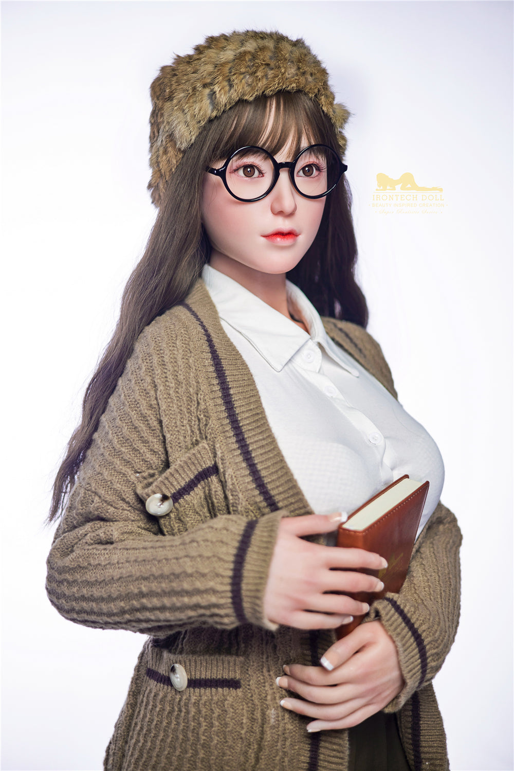 Miku muñeca sexual (Irontech Doll 153cm E-cup S14 Silicona)