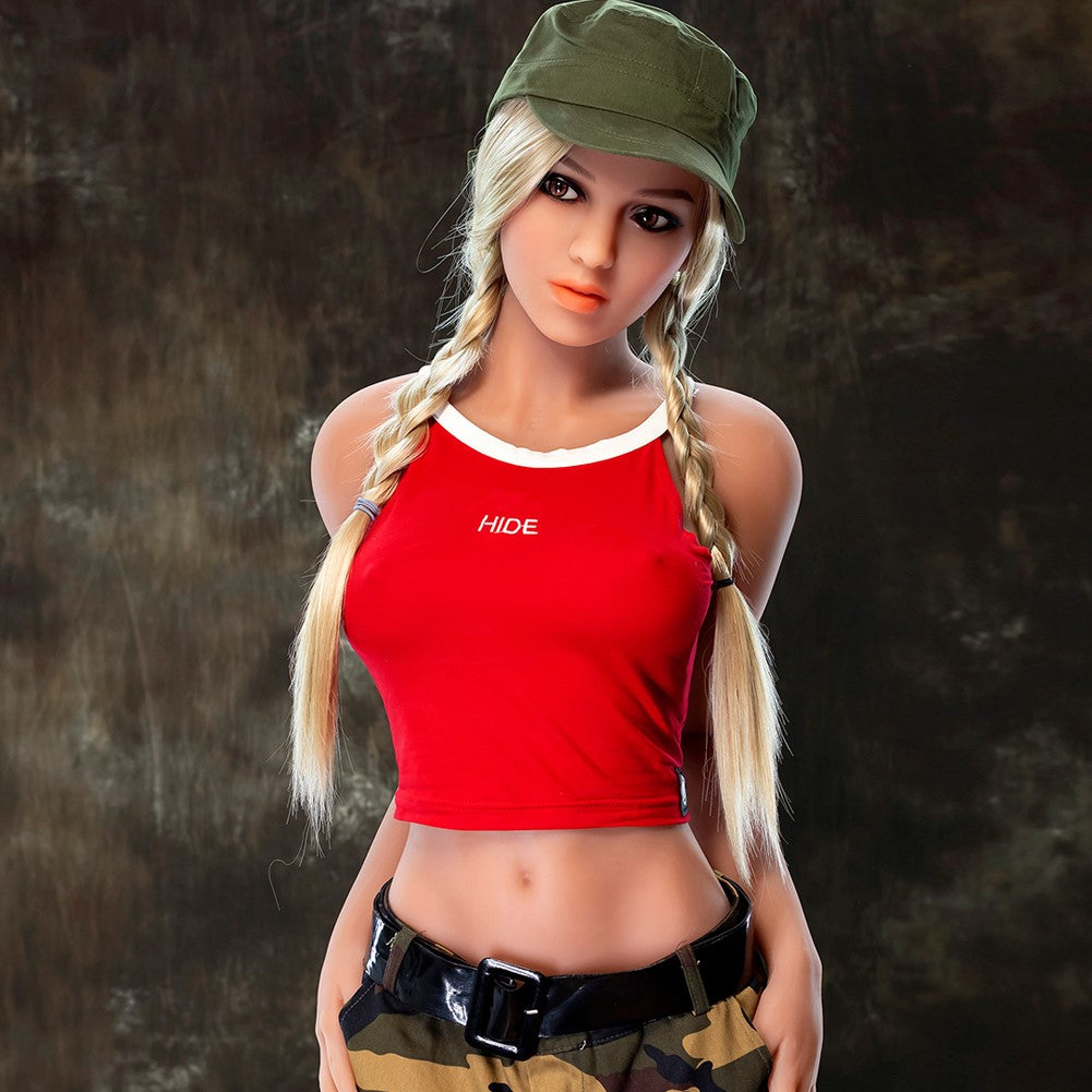 Jane - Popular asequible muñeca sexual (DX Value 166 cm copa C TPE) EXPRESS