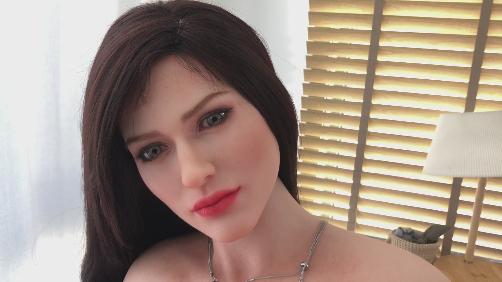 Eugenia muñeca sexual (Starpery 172 cm F-Kupa TPE+Silicona)