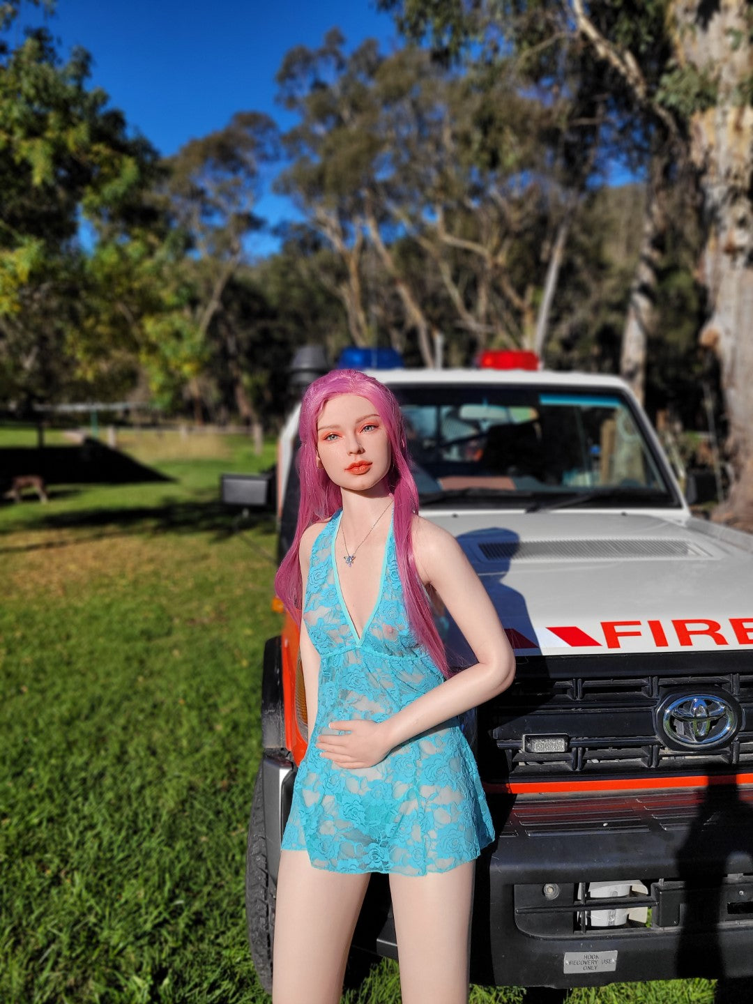 Reina muñeca sexual (Starpery 171 cm copa A TPE+silicona)