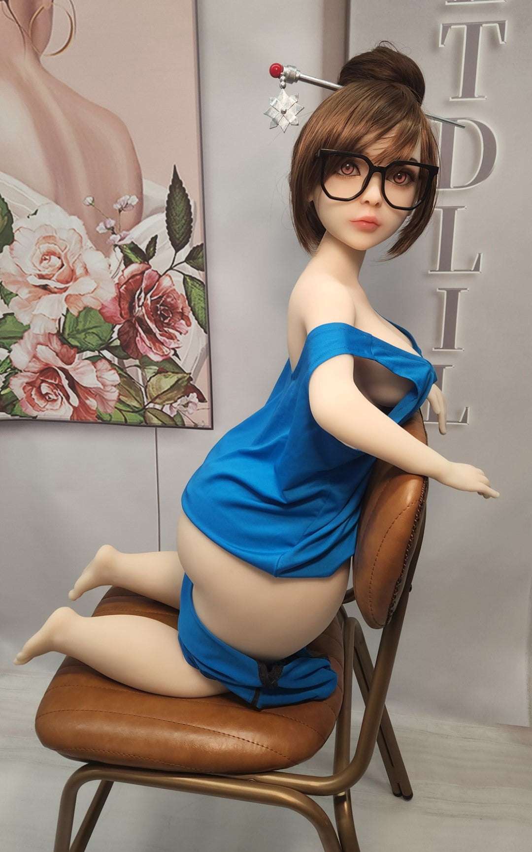 mei muñeca sexual (WM-Doll Copa E de 96 cm #103 TPE)