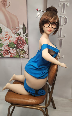 Mei muñeca sexual (WM-Doll 96cm E-CUP #103 TPE)