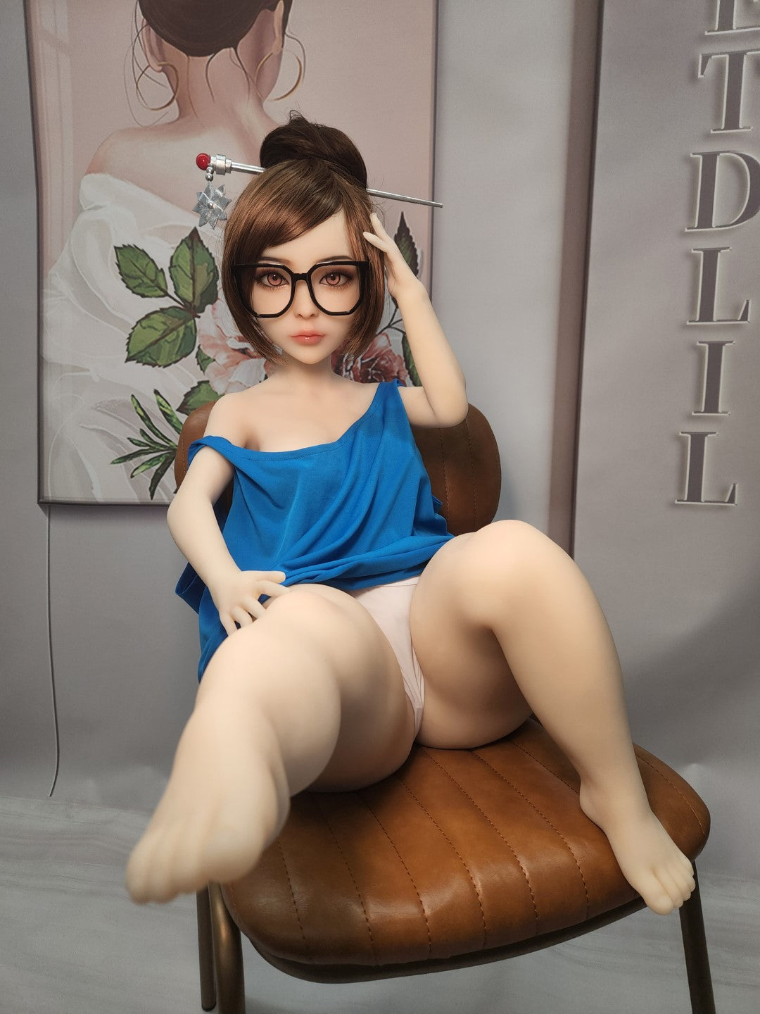 mei muñeca sexual (WM-Doll Copa E de 96 cm #103 TPE) EXPRESS