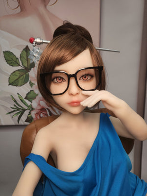 Mei muñeca sexual (WM-Doll 96cm E-CUP #103 TPE) EXPRESS