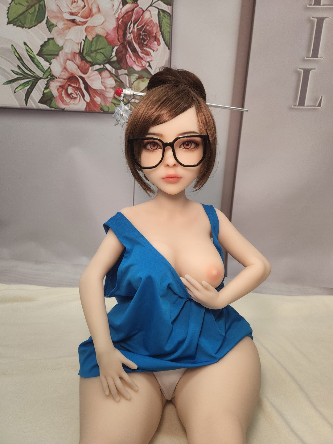 mei muñeca sexual (WM-Doll Copa E de 96 cm #103 TPE)