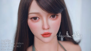 Lucía muñeca sexual (Ak-Doll 160cm D-Kupa LS#27 Silicone)