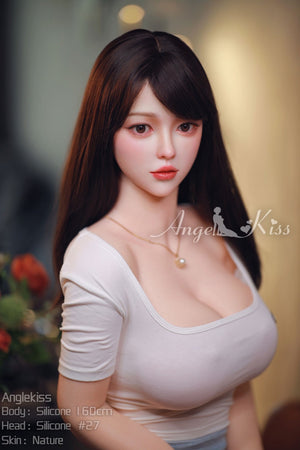 Lucía muñeca sexual (Ak-Doll 160cm D-Kupa LS#27 Silicone)
