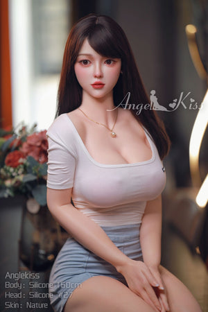 Lucía muñeca sexual (Ak-Doll 160cm D-Kupa LS#27 Silicone)