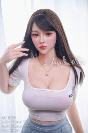 Lucía muñeca sexual (Ak-Doll 160cm D-Kupa LS#27 Silicone)
