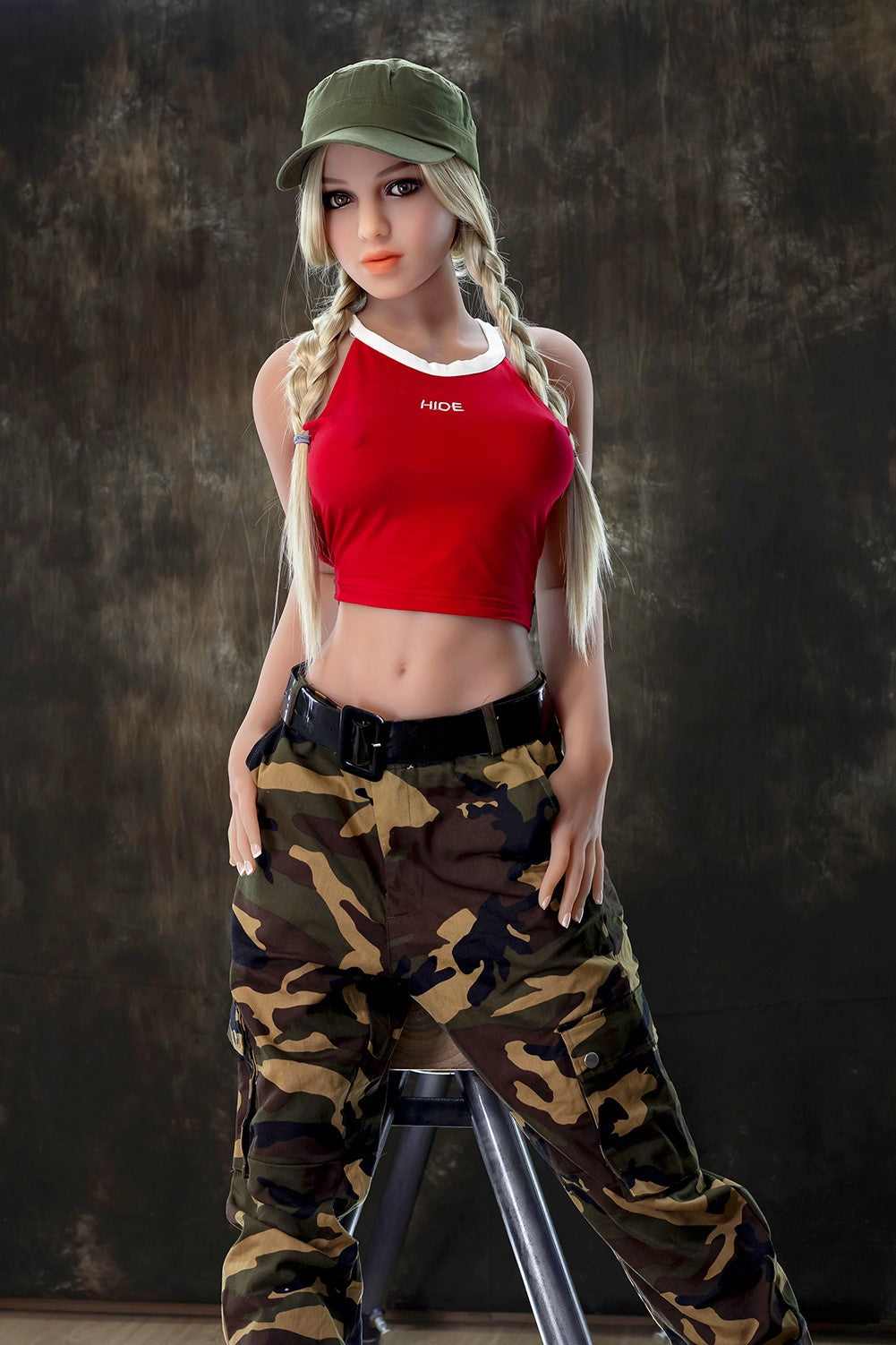 Jane - Popular asequible muñeca sexual (DX Value 166 cm copa C TPE) EXPRESS