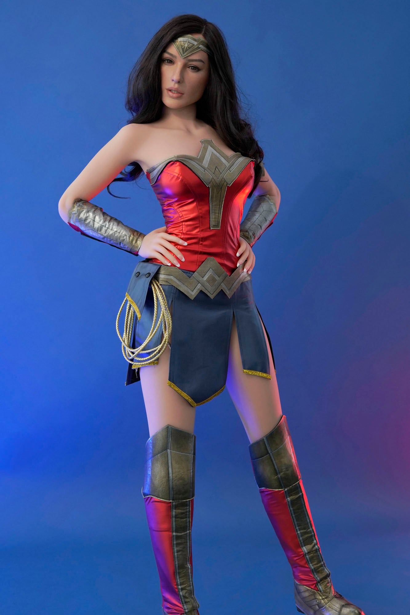 Diana (Doll Forever 157 cm F-Kupa TPE+Silikon)
