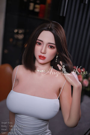 Miriam muñeca sexual (AK-Doll 175cm D-Kupa #S29 Silicona)