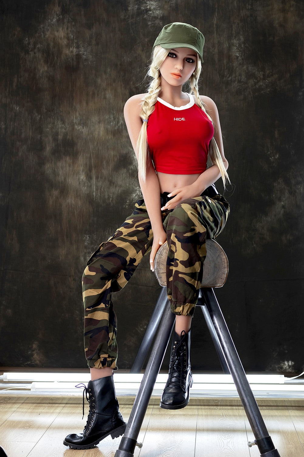 Jane - Popular asequible muñeca sexual (DX Value 166 cm copa C TPE) EXPRESS