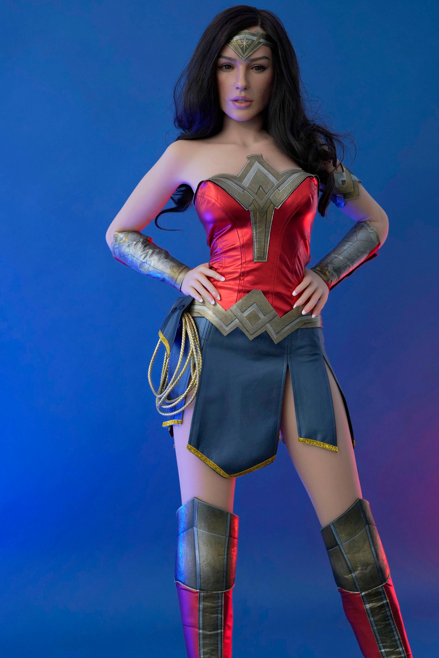 Diana (Doll Forever 157 cm F-Kupa TPE+Silikon)