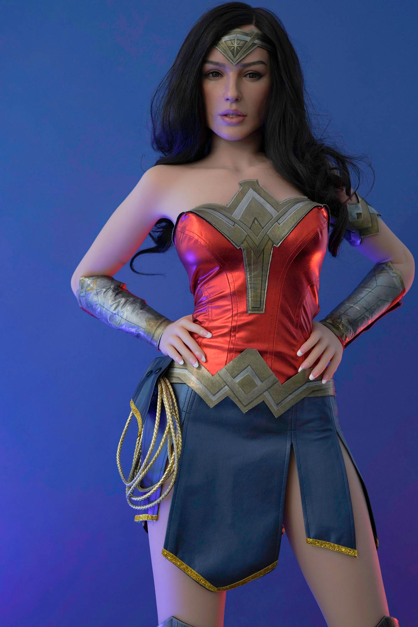 Diana (Doll Forever 157 cm F-Kupa TPE+Silikon)