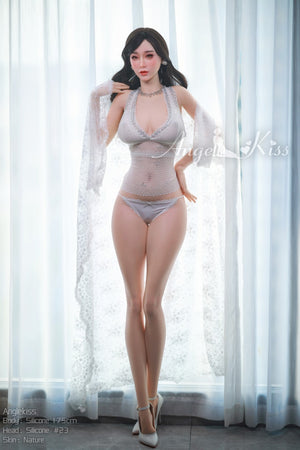 Michiko muñeca sexual (AK-Doll 175cm D-Kupa LS#23 Silicone)