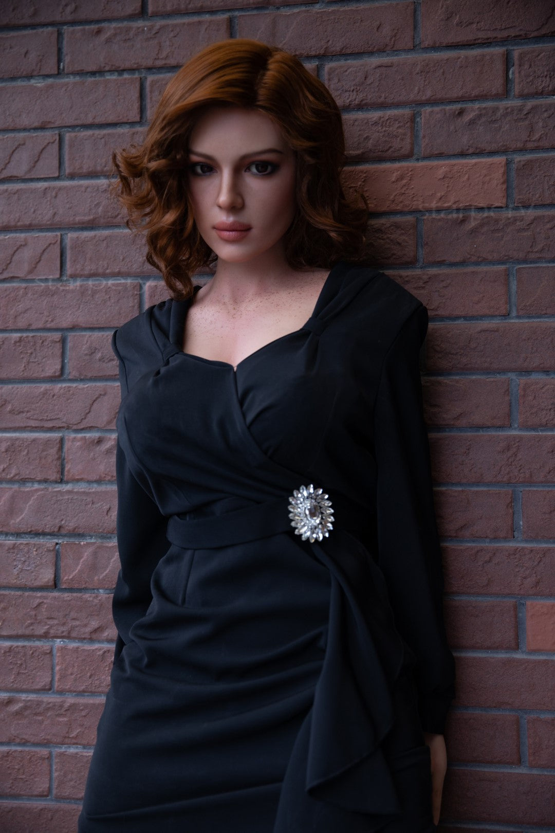 cristina muñeca sexual (Starpery 172 cm copa F TPE+silicona)