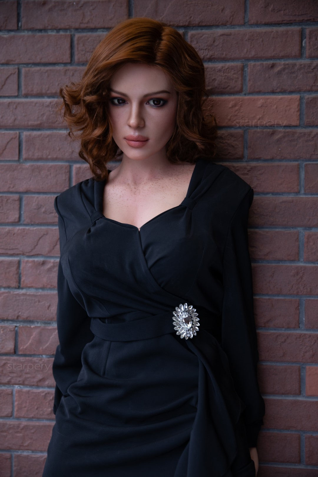 cristina muñeca sexual (Starpery 172 cm copa F TPE+silicona)