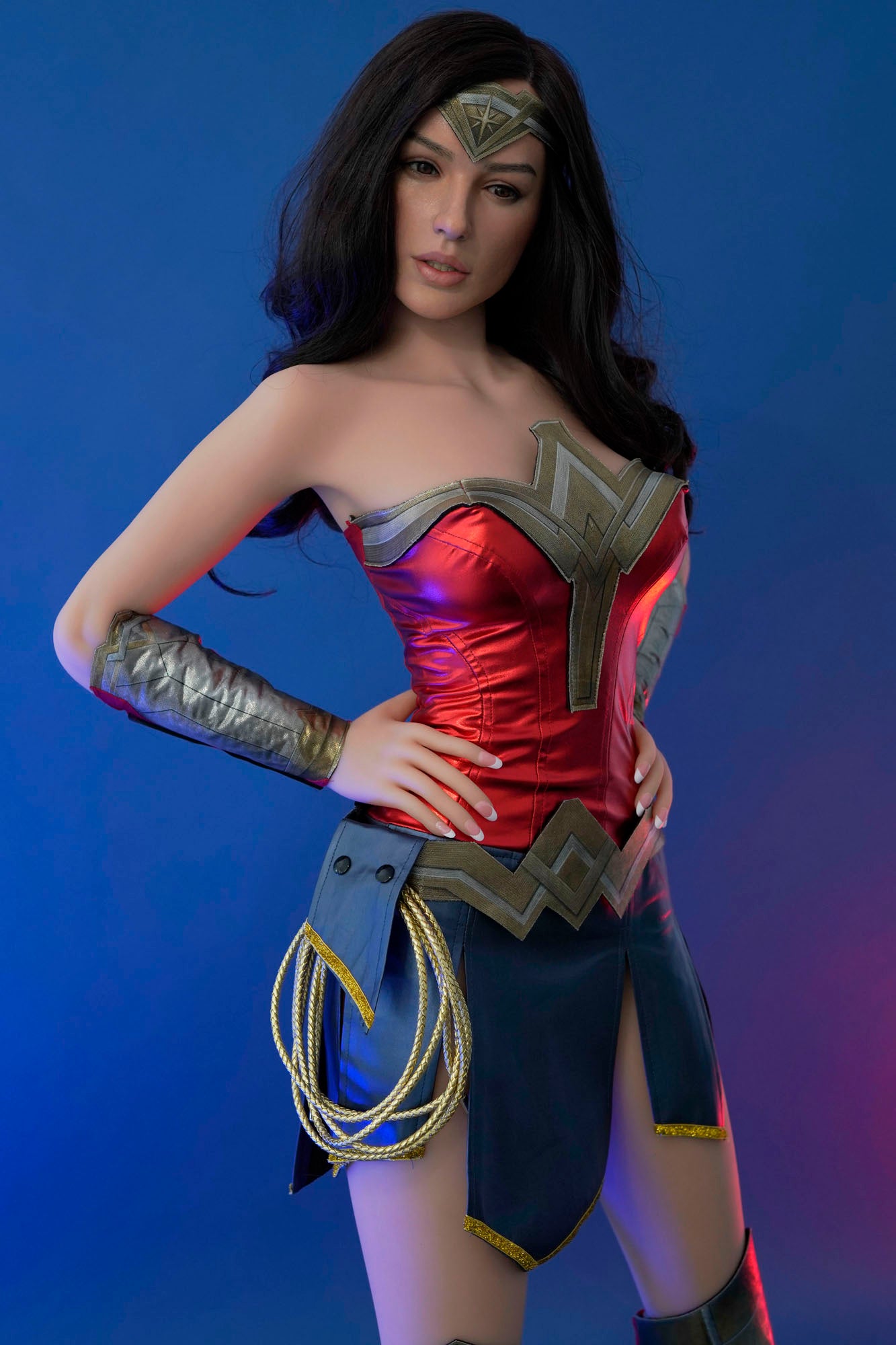Diana (Doll Forever 157 cm F-Kupa TPE+Silikon)