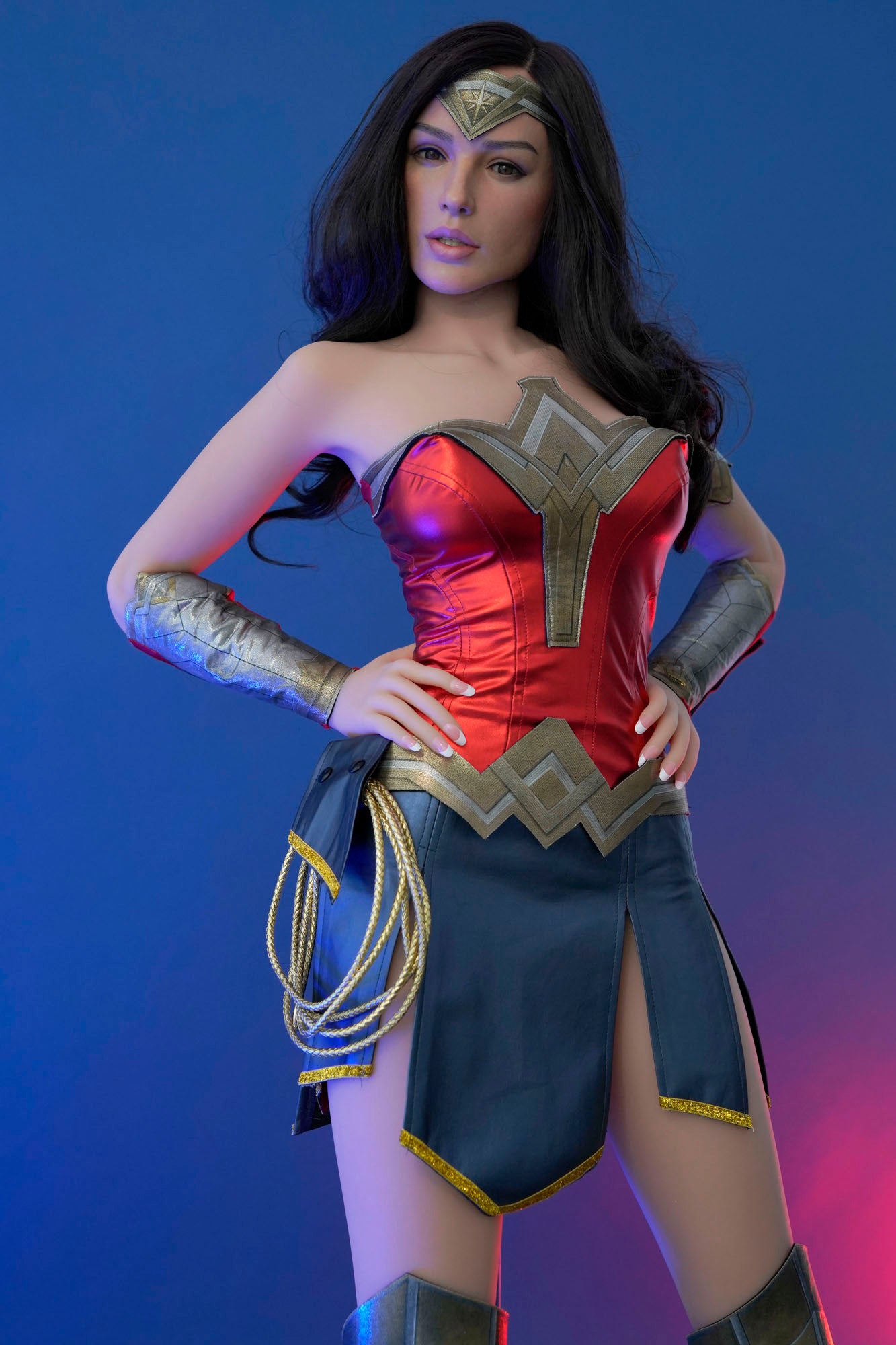 Diana (Doll Forever 157 cm F-Kupa TPE+Silikon)