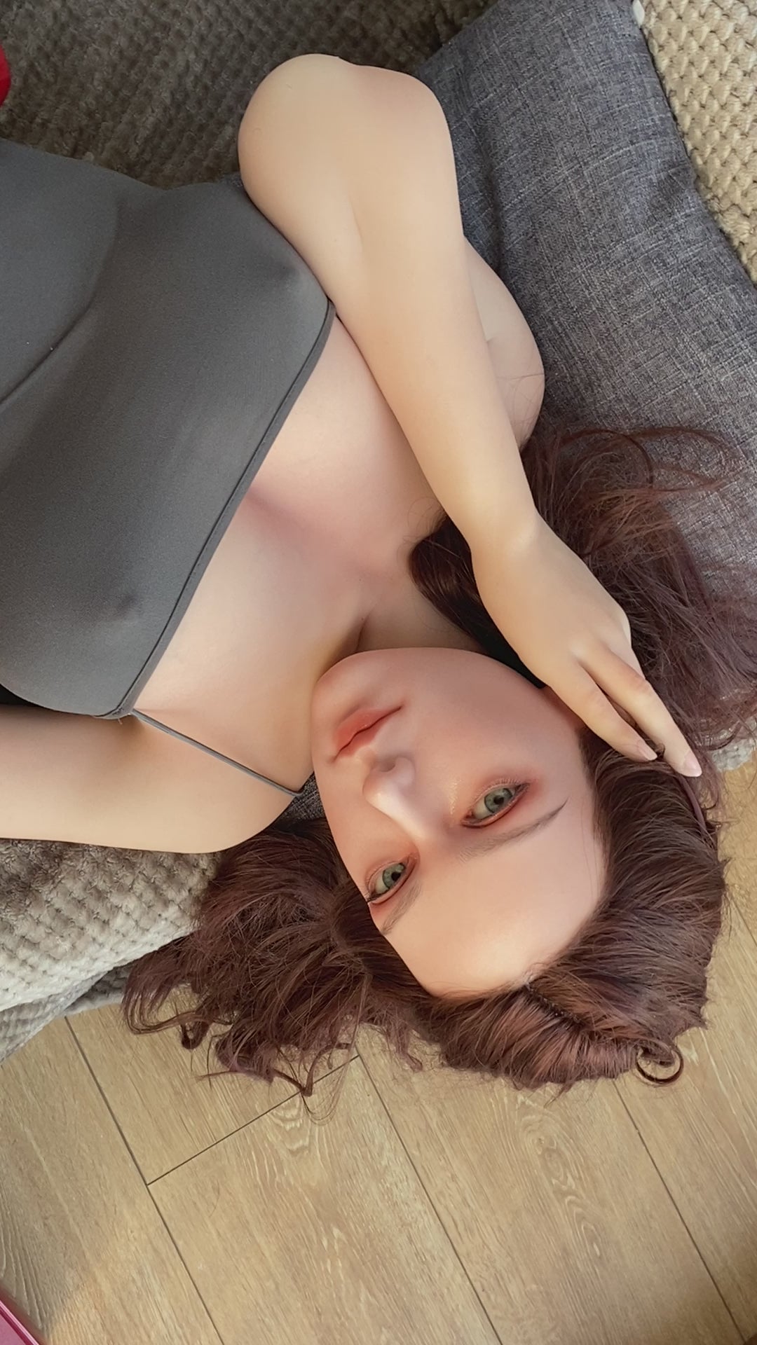 vanesa muñeca sexual (Starpery 167cm E-cup TPE+silicona)