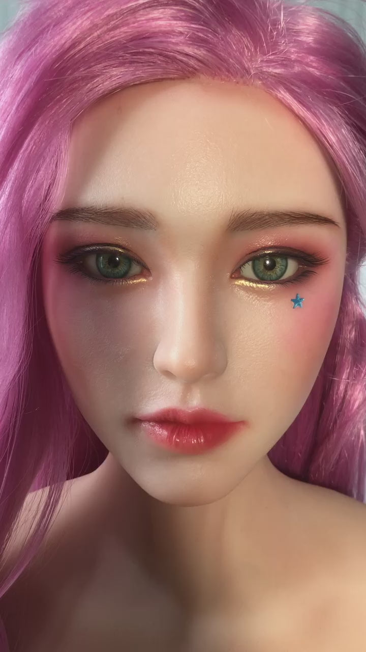 SENER muñeca sexual (Starpery 171cm D-Kupa TPE+Silicona)