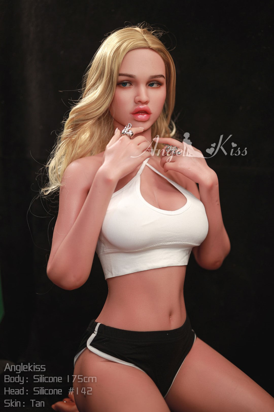 Sabrina muñeca sexual (AK-Doll 175cm D-Kupa S142 Silicona)