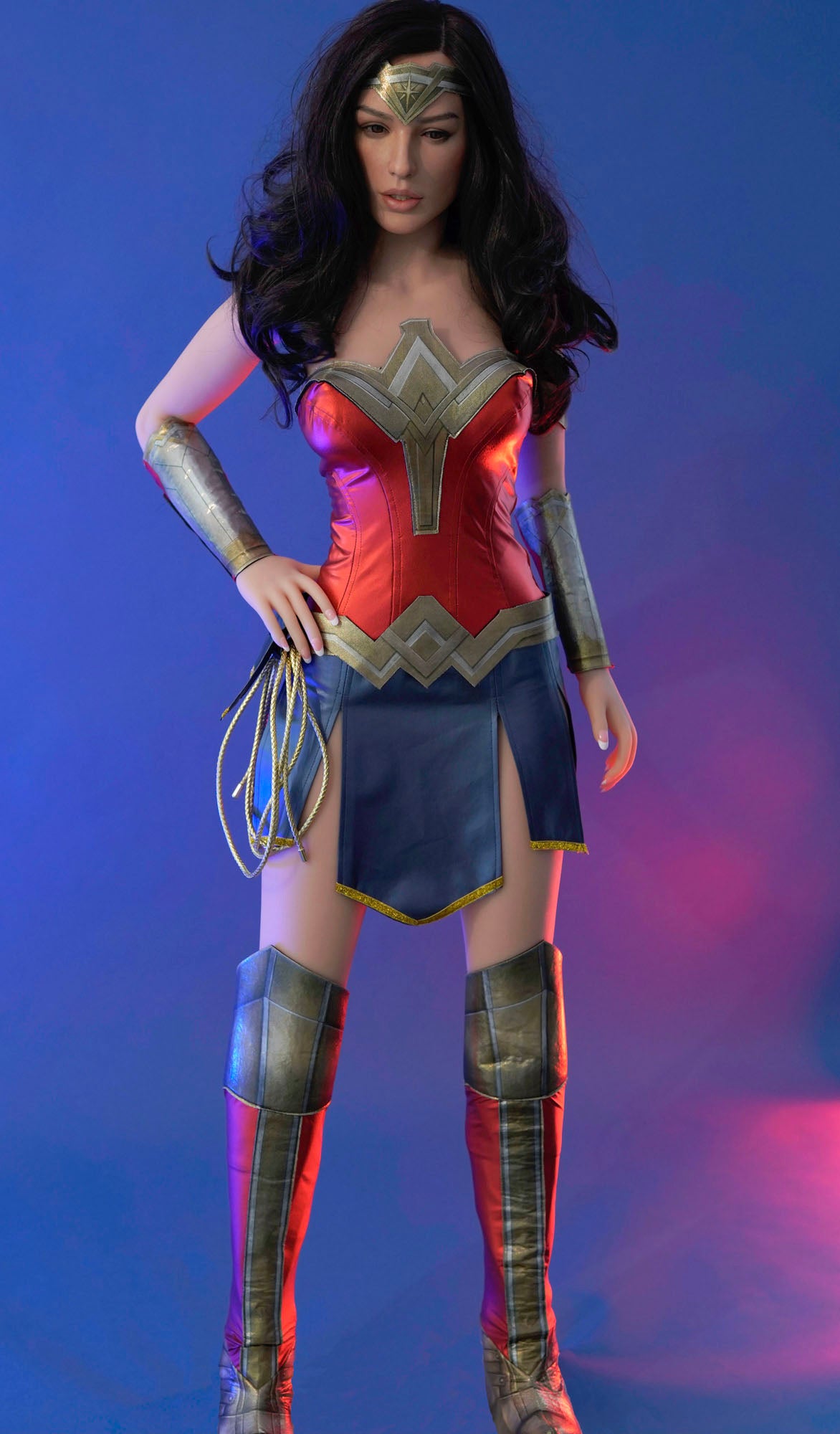 Diana (Doll Forever 157 cm F-Kupa TPE+Silikon)