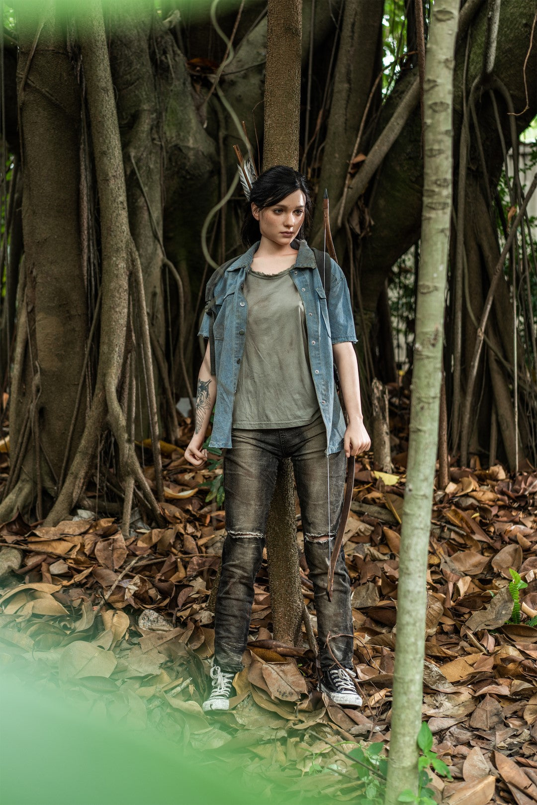 ellie muñeca sexual (Game Lady 168cm E-Kupa No.02 Silicona)