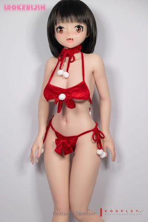 Suzu muñeca sexual (Irokebijin Silicona D-Cup de 135 cm)