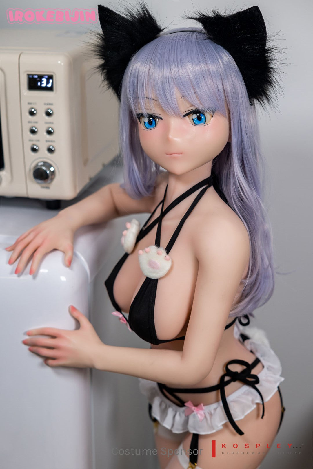 Sumire Sex doll (Irokebijin 135cm D-cup silicone)